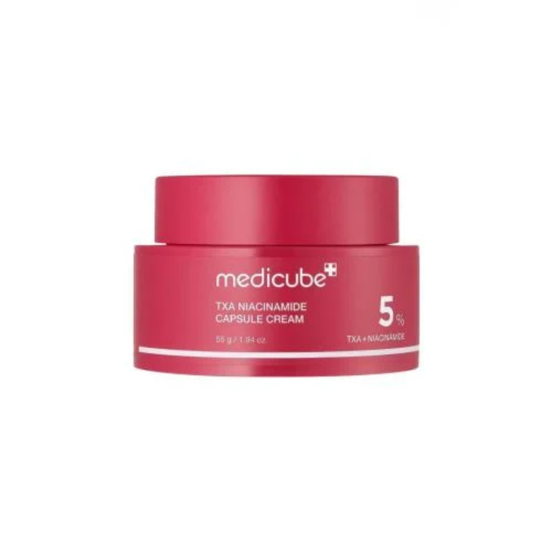 [MEDICUBE] TXA Niacinamide Capsule Cream 55g