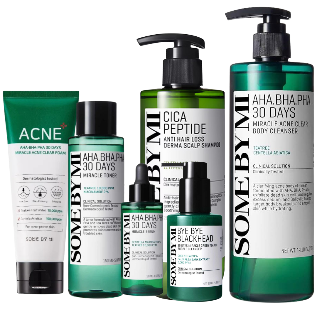 [SOME BY MI] Complete Miracle Care Set