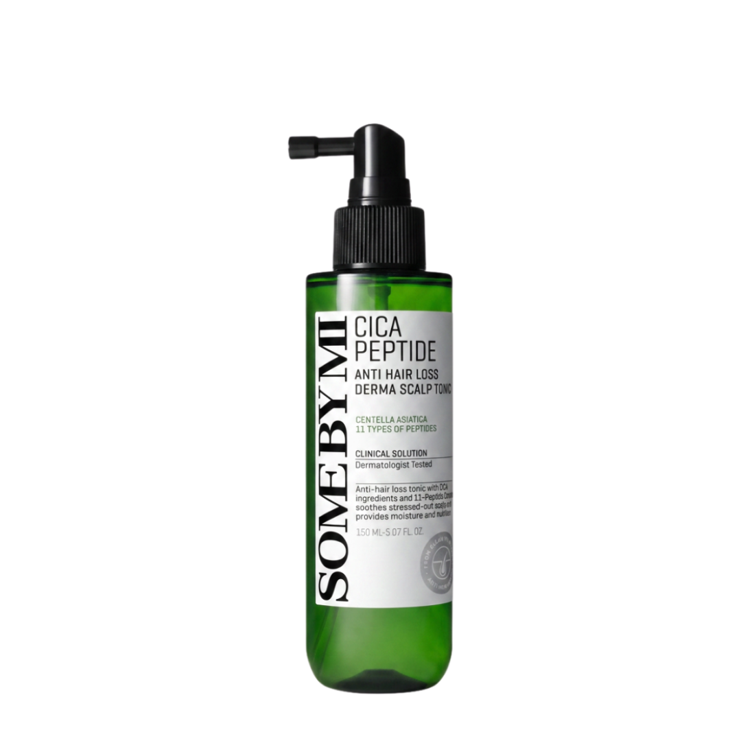 [SOME BY MI] Cica Peptide Anti Hair Loss Derma Scalp Tonic 150ML