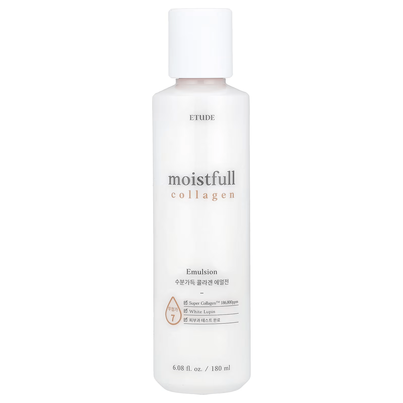 [ETUDE] Moistfull Collagen Emulsion 180ml