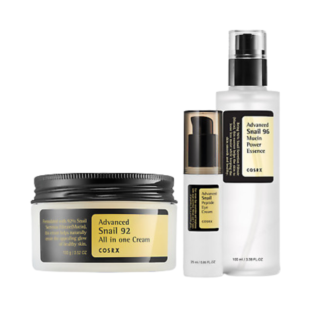 [COSRX] Advanced Snail Care Set