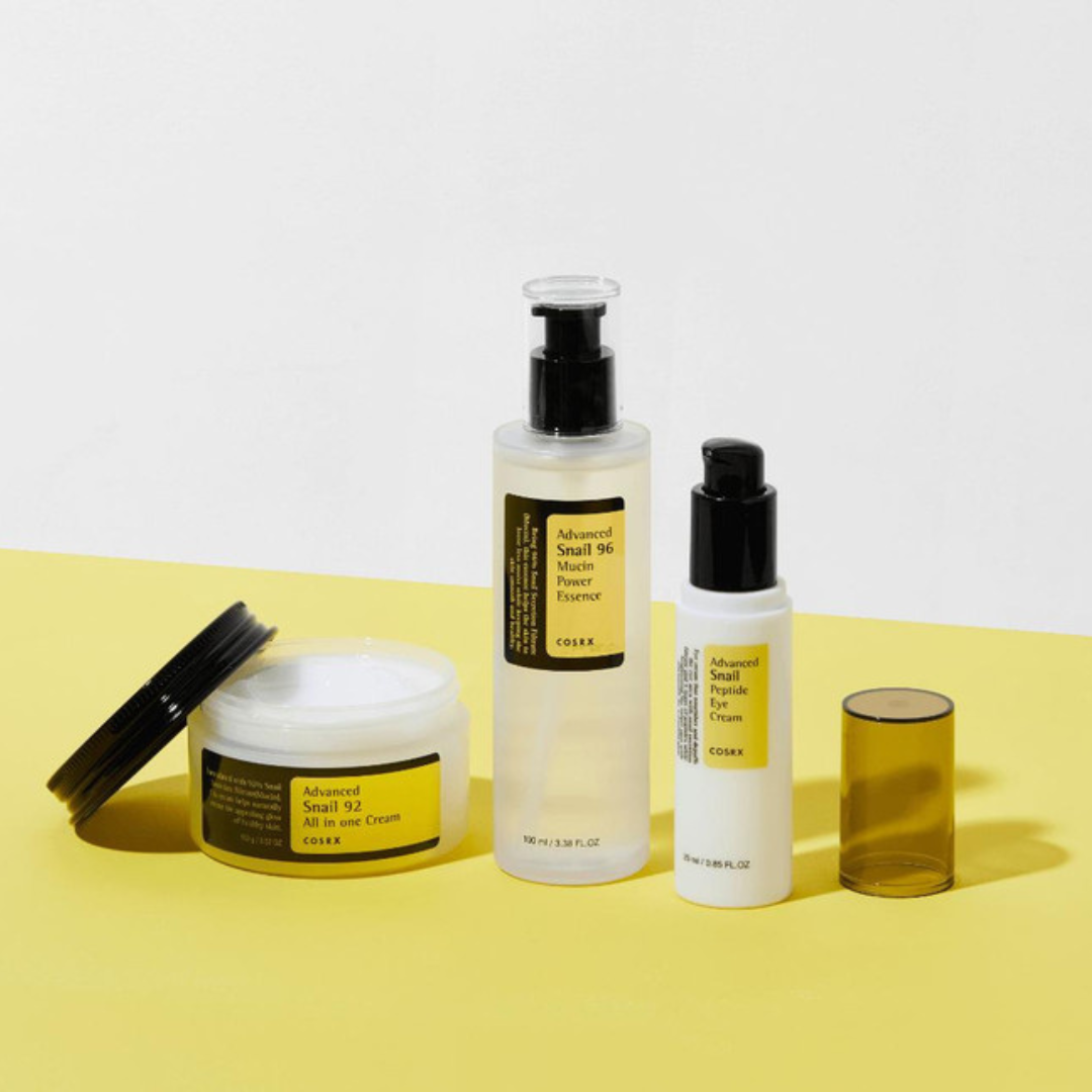 [COSRX] Advanced Snail Care Set