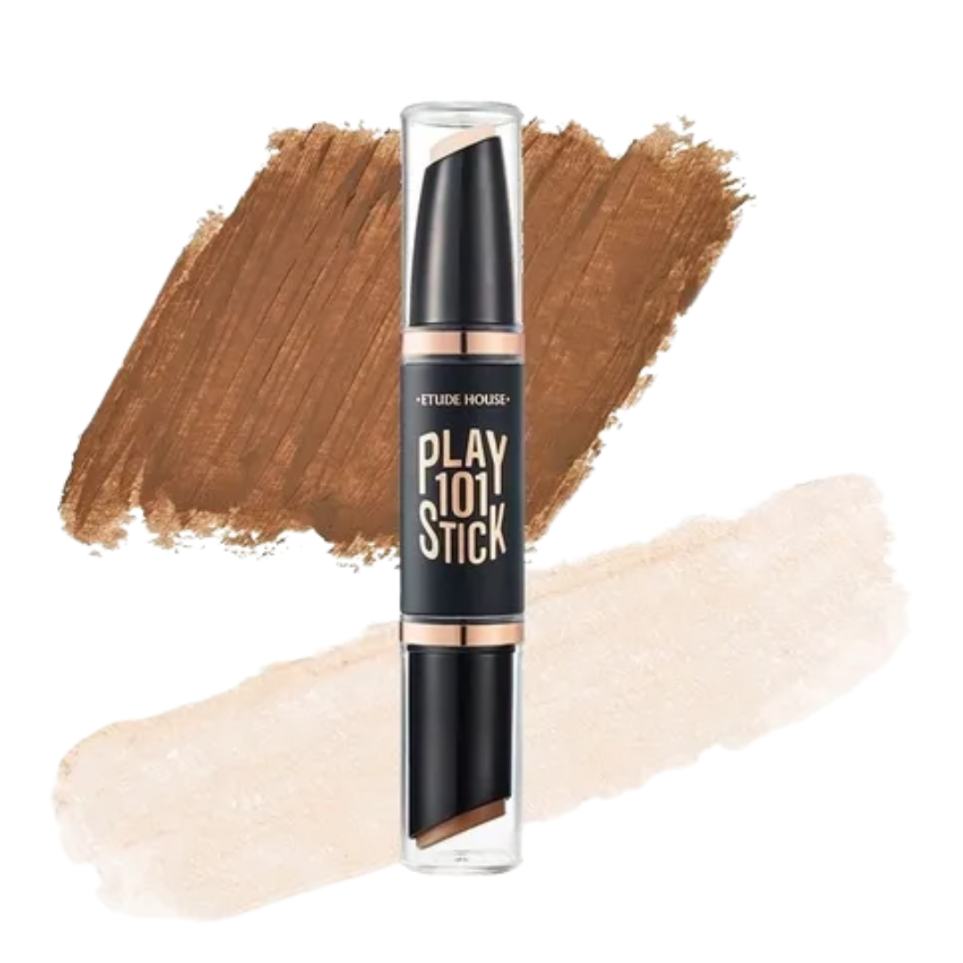 [ETUDE] Play101 Contour Duo (2g+3.8g)