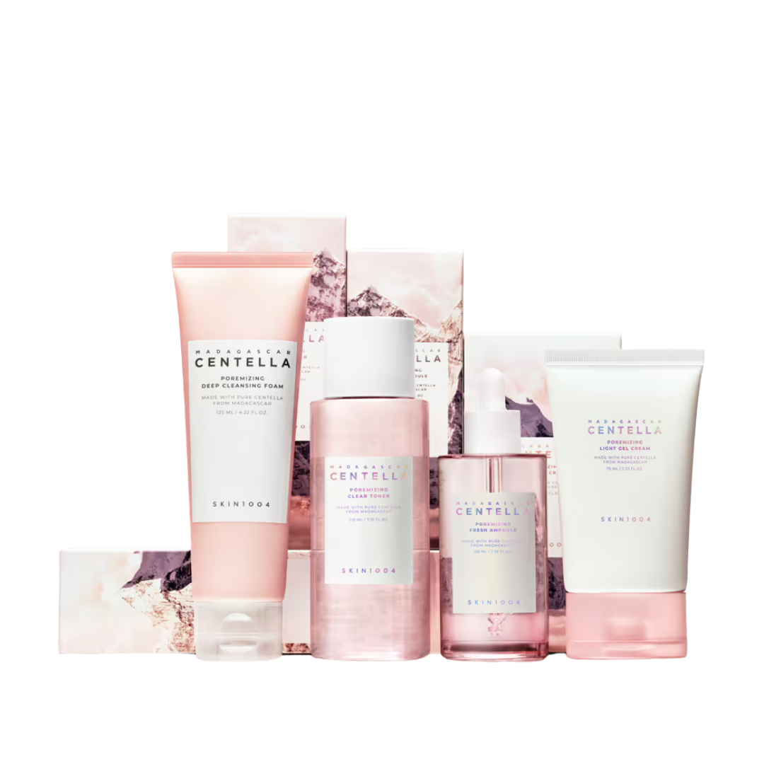 [SKIN1004] Madagascar Centella Poremizing Set