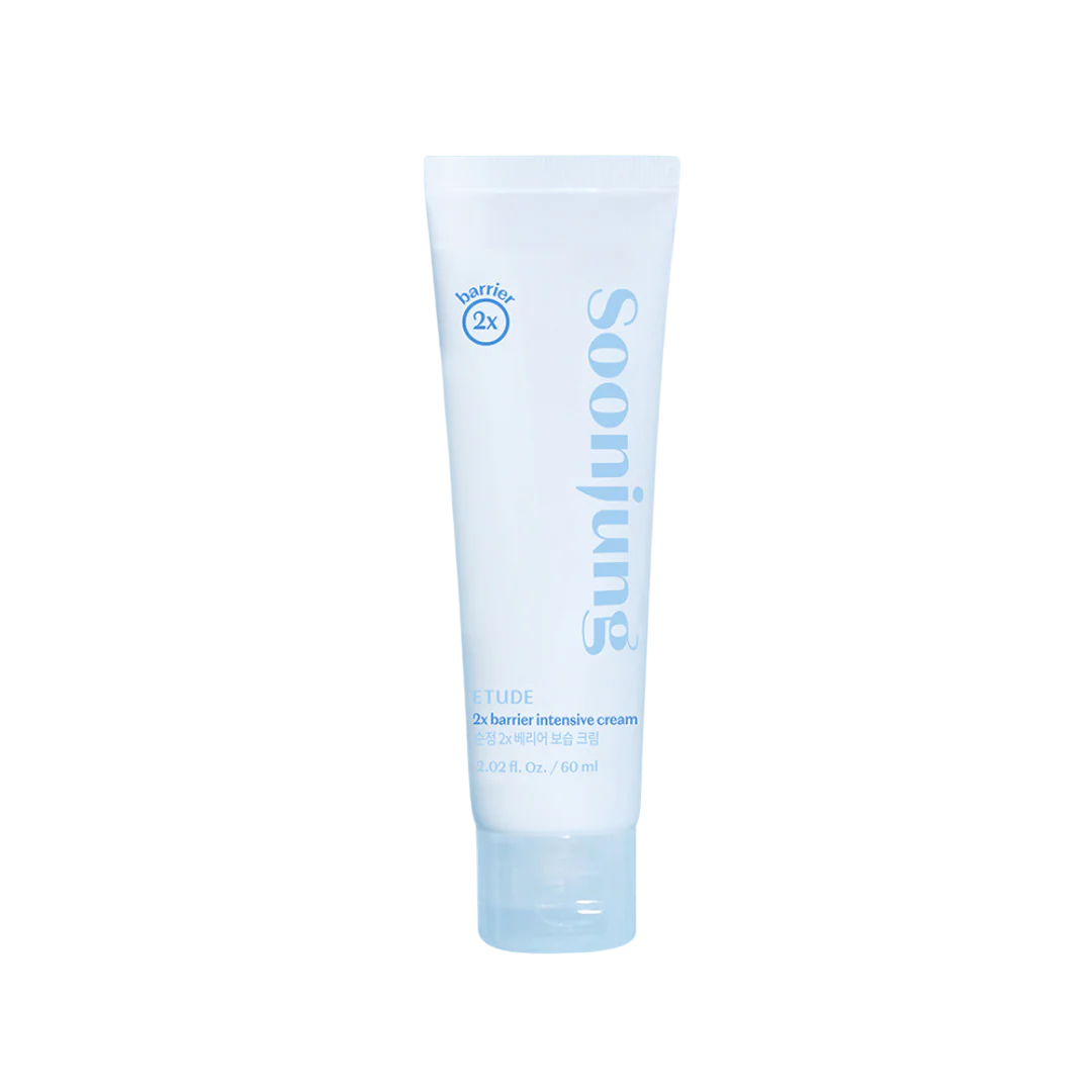 [ETUDE] Soonjung 2x Barrier Intensive Cream 60ml