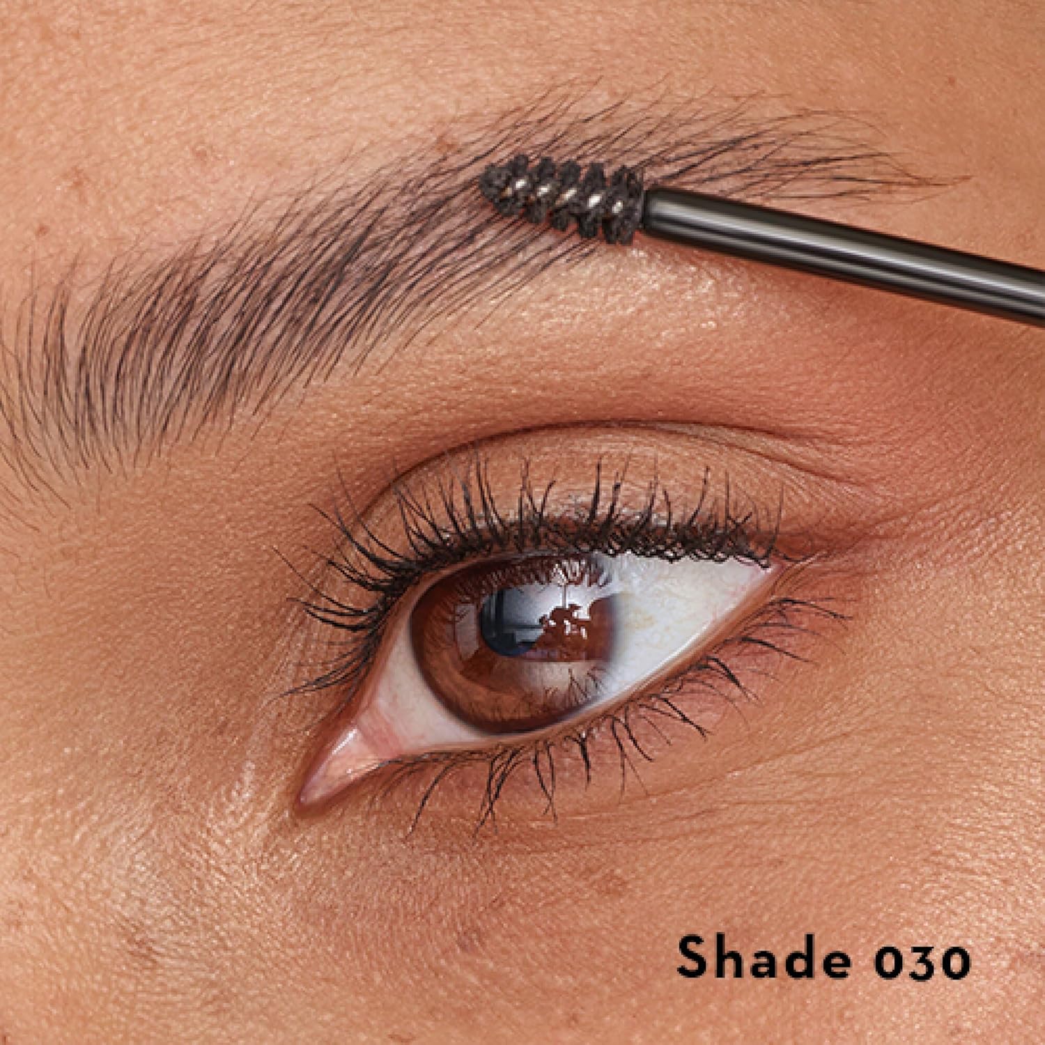 [CATRICE] Volume And Lift Brow Mascara, #030 Medium Brown 5ml