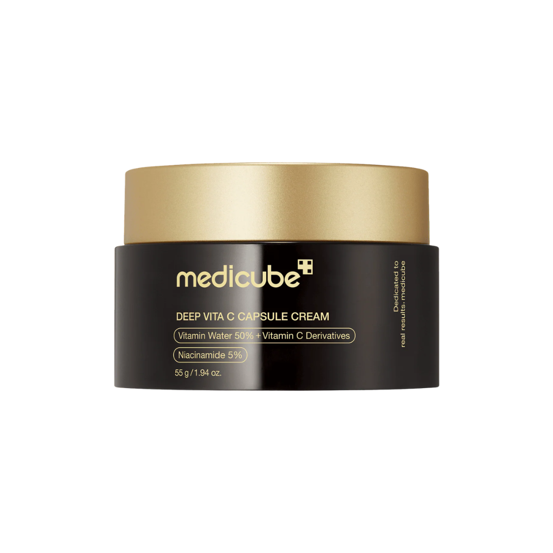 [MEDICUBE] Deep Vita C Capsule Cream 55g