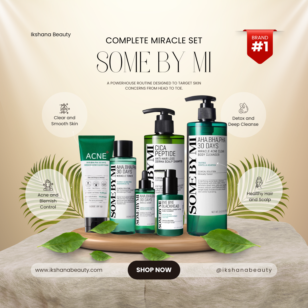 [SOME BY MI] Complete Miracle Care Set