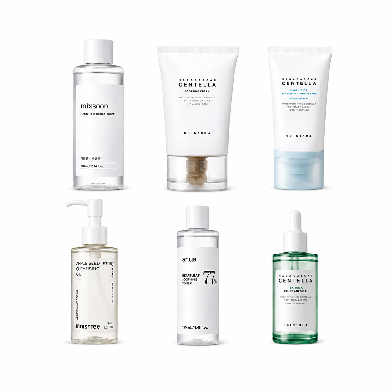 Sensitive & Redness-Prone Skin Set