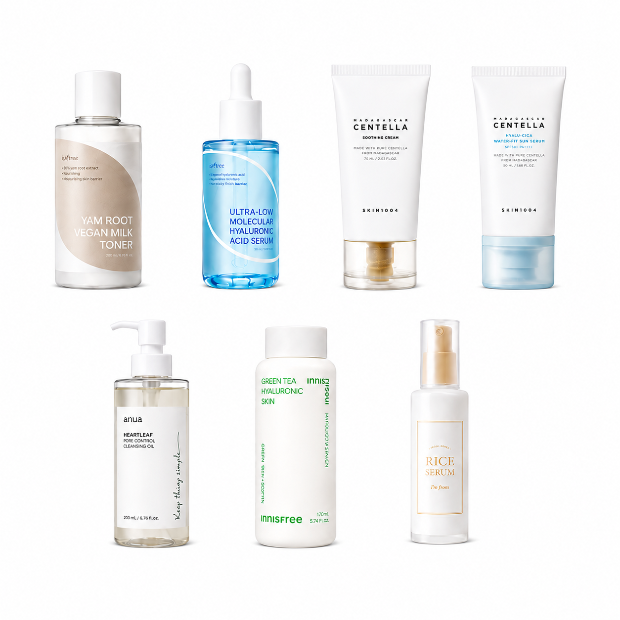 Dry & Dehydrated Skin Set