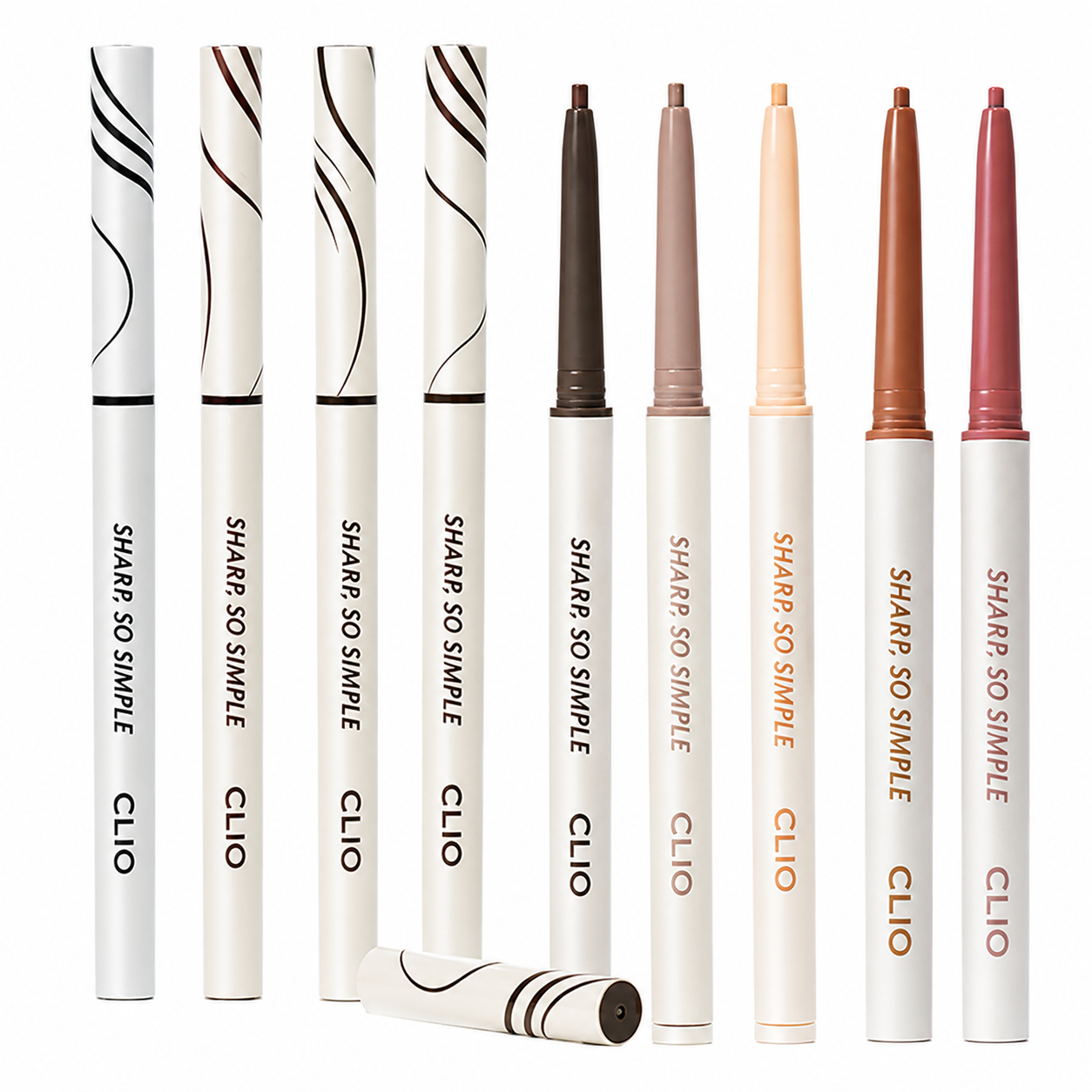 [CLIO] Sharp So Simple Waterproof Pencil Liner