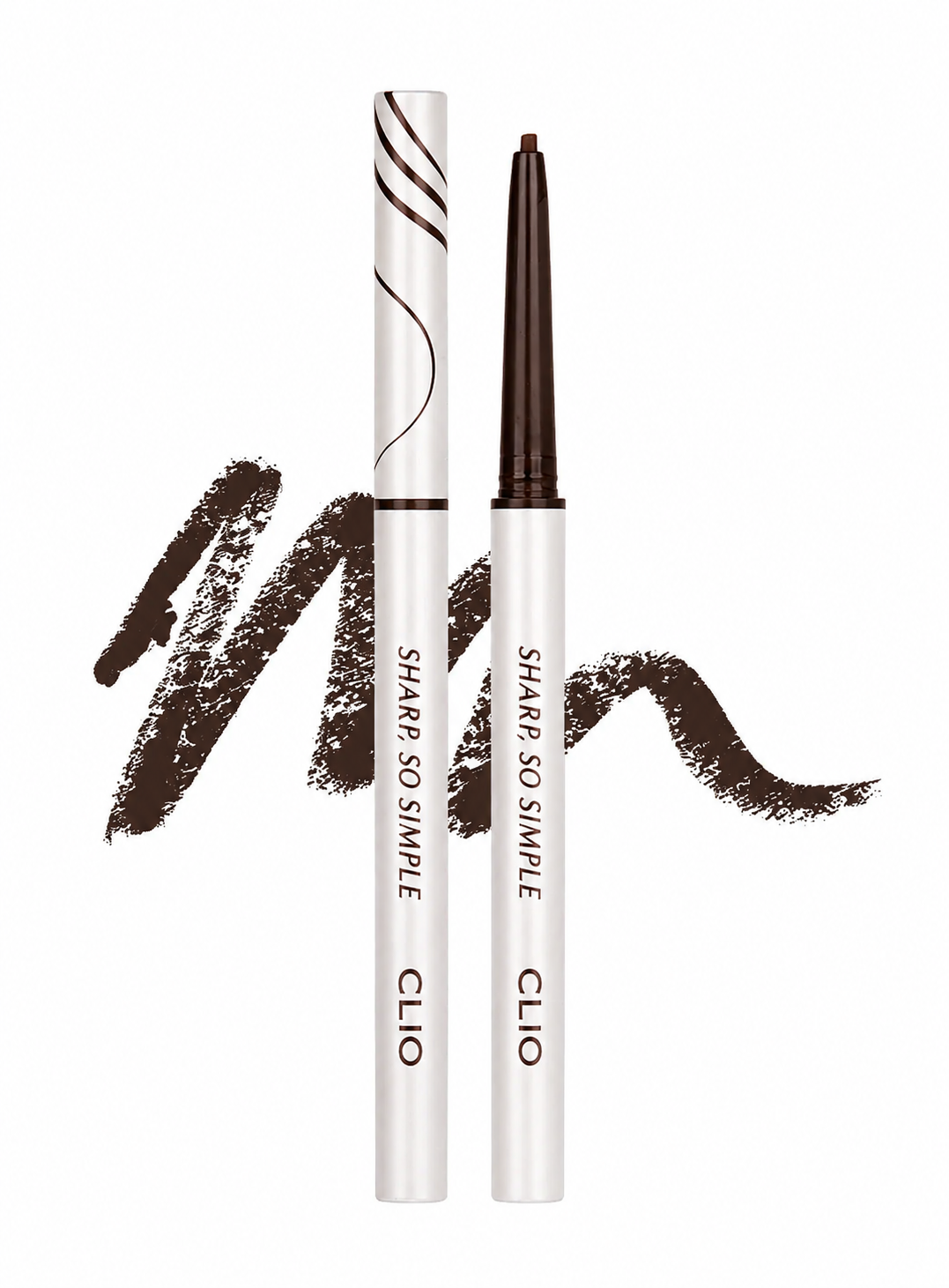 [CLIO] Sharp So Simple Waterproof Pencil Liner