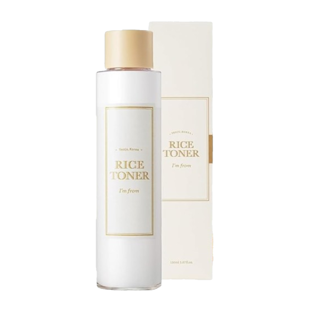 [I'M FROM] Rice Toner 150ml