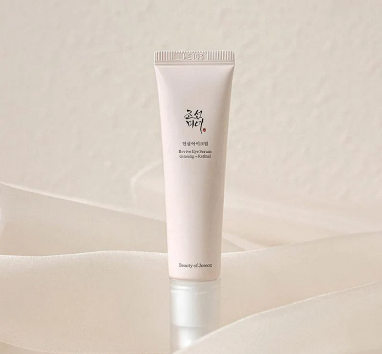 [BEAUTY OF JOSEON] ANTI-WRINKLE CARE SET with FREE GINSENG CLEANSING OIL