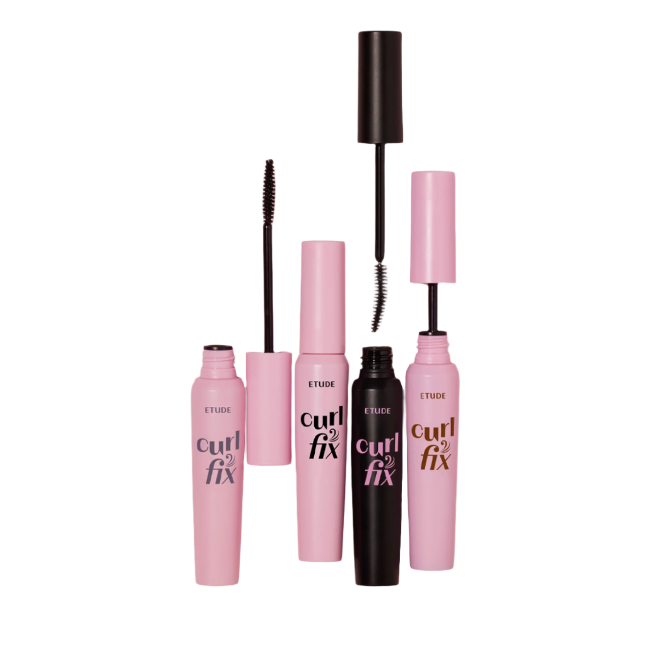 [ETUDE] Curl Fix Mascara 8g