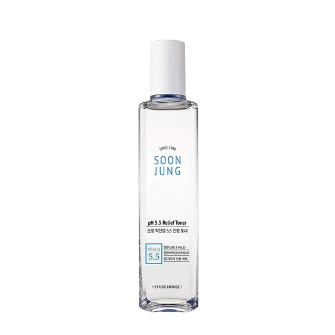 [ETUDE] Soonjung 5.5 Toner 200ml