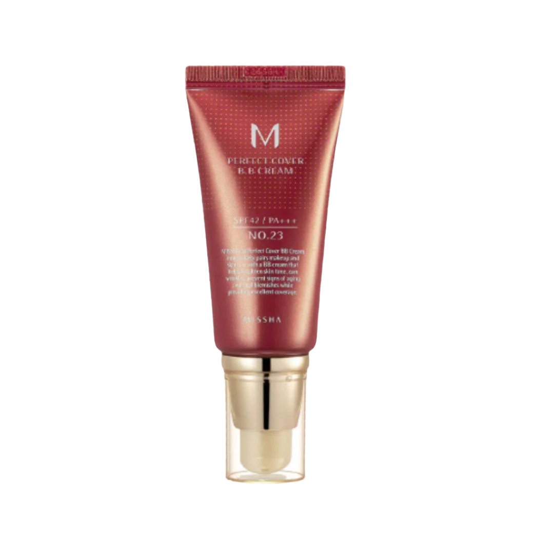 [MISSHA] M Perfect Cover BB Cream SPF 42 PA+++ 50ml