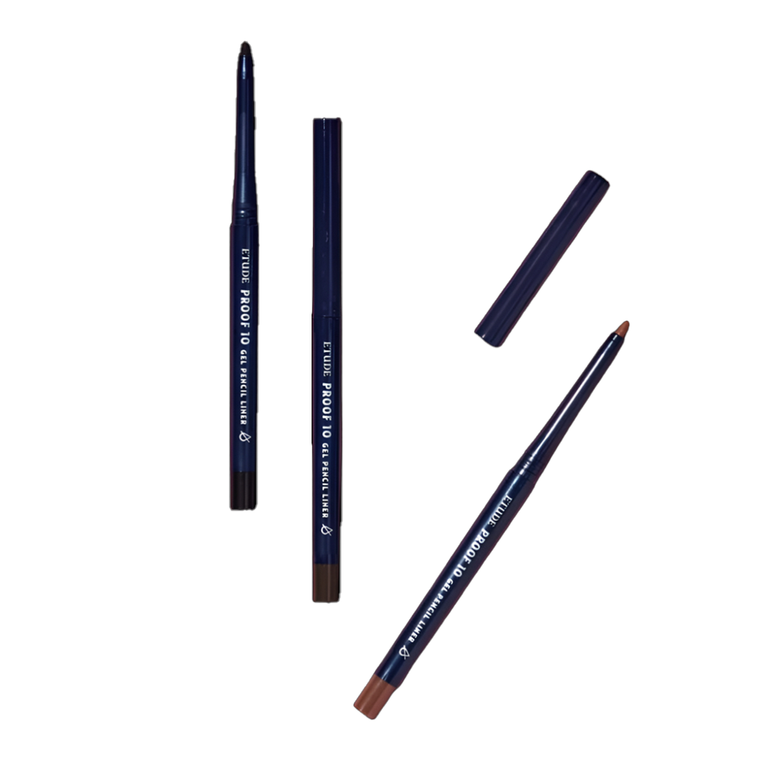 [ETUDE] Proof 10 Gel Pencil Black