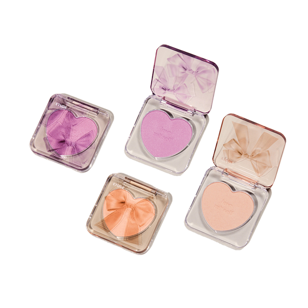 [ETUDE] Heart Pop Blusher 3.3g, 1pc