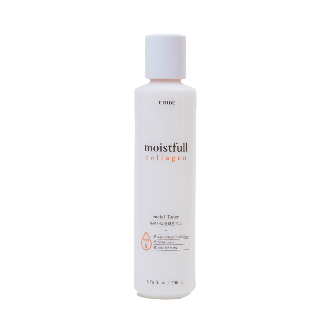 [ETUDE] Moistfull Collagen Facial Toner 200ml